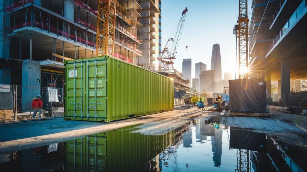 Storage Containers in los angeles