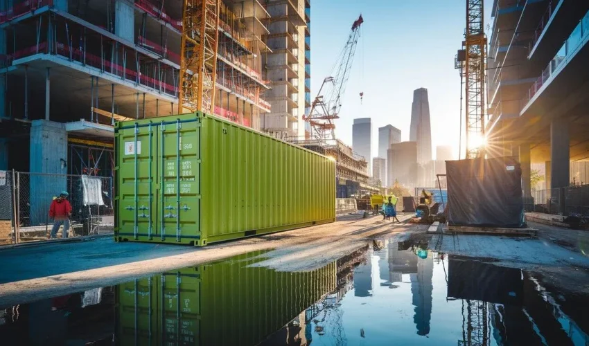 Storage Containers in los angeles