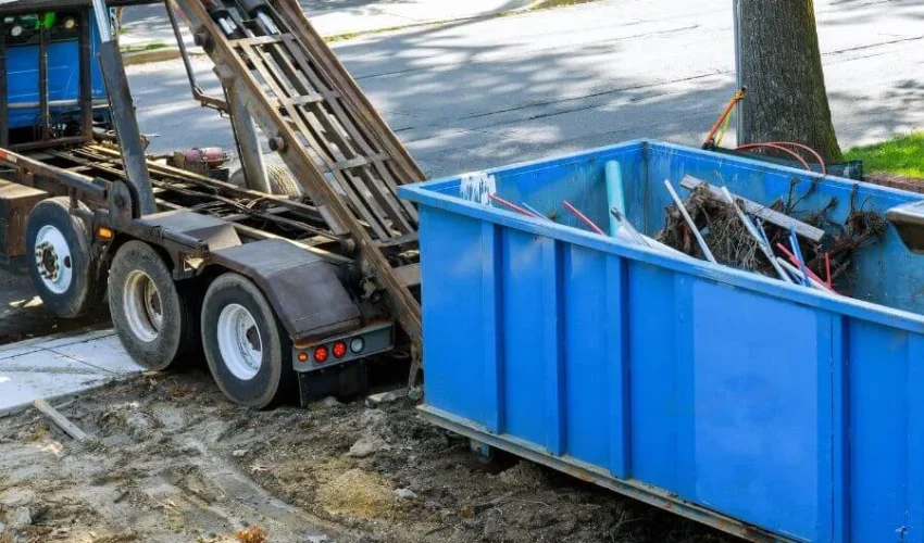 Dumpster Rentals Contributing To A Sustainable Future Near You